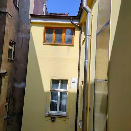 Apartman Cityscape Wenceslas Square *