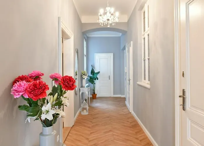 Appartement Cityscape Wenceslas Square Prague