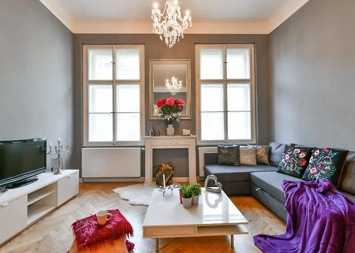 Appartement Cityscape Wenceslas Square *