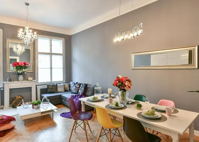 Appartement Cityscape Wenceslas Square *