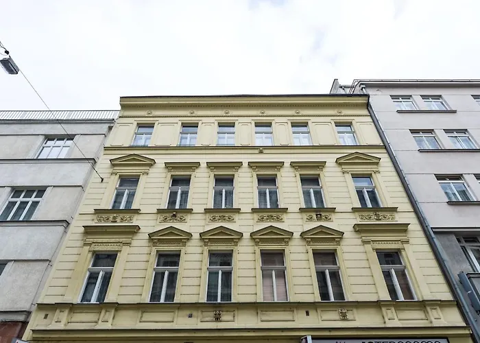 Appartement Cityscape Wenceslas Square *