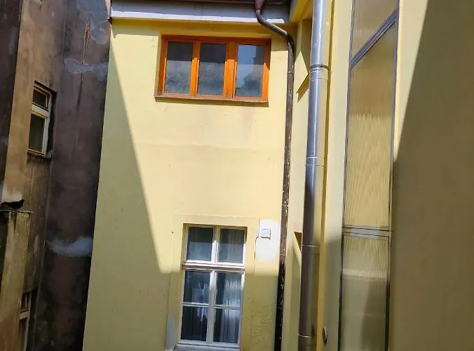 Appartement Cityscape Wenceslas Square *