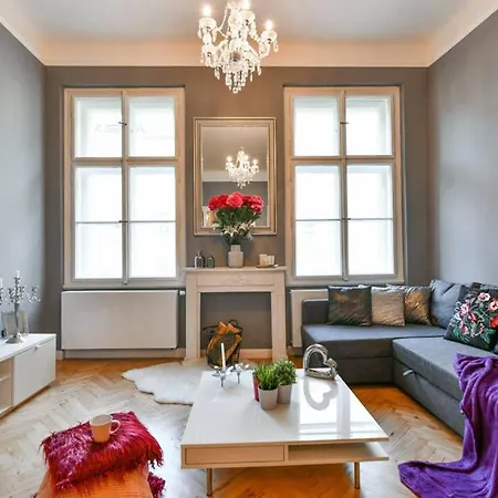 Appartement Cityscape Wenceslas Square *