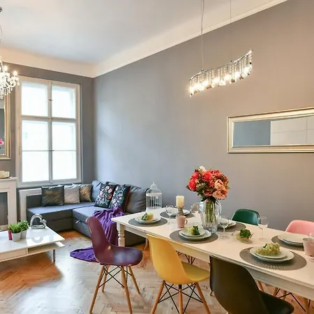 Appartement Cityscape Wenceslas Square *