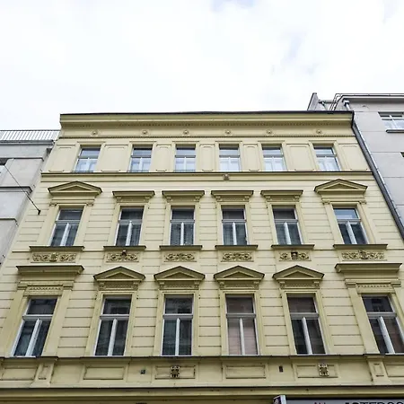 Apartment Cityscape Wenceslas Square *